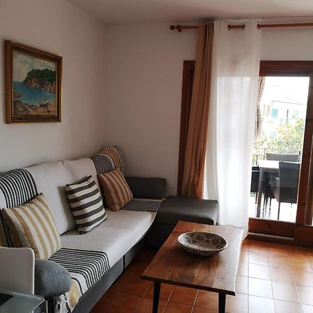 Apartamento Con Piscina L' Ancora Калелья-де-Палафружель Экстерьер фото