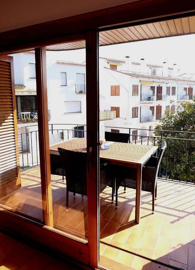 Apartamento Con Piscina L' Ancora Калелья-де-Палафружель Экстерьер фото