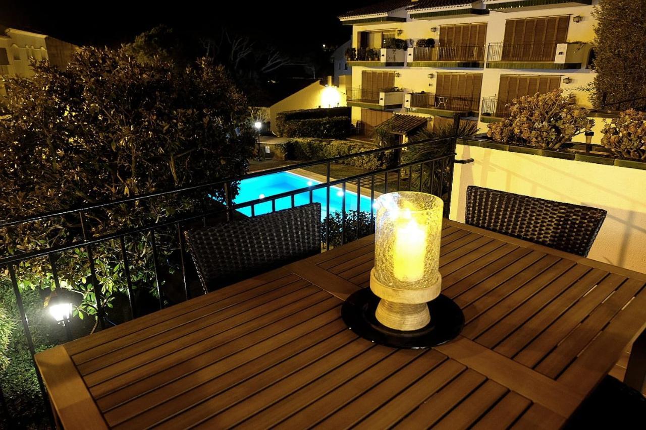 Apartamento Con Piscina L' Ancora Калелья-де-Палафружель Экстерьер фото