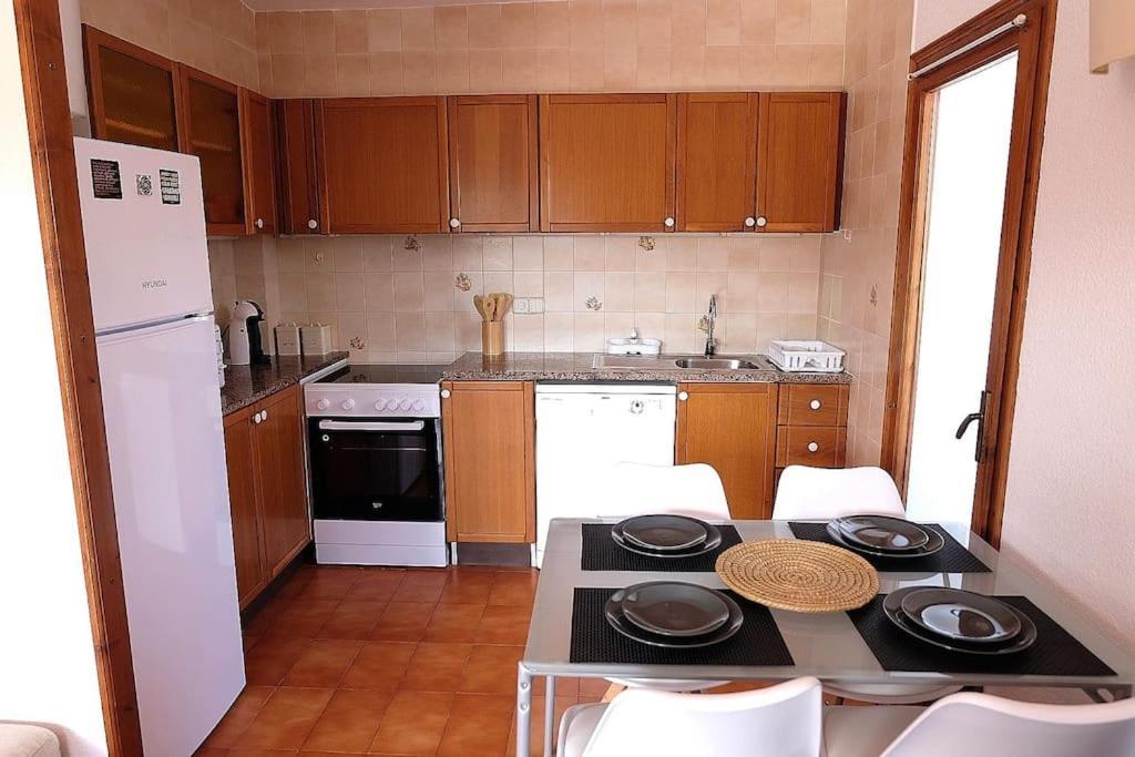 Apartamento Con Piscina L' Ancora Калелья-де-Палафружель Экстерьер фото