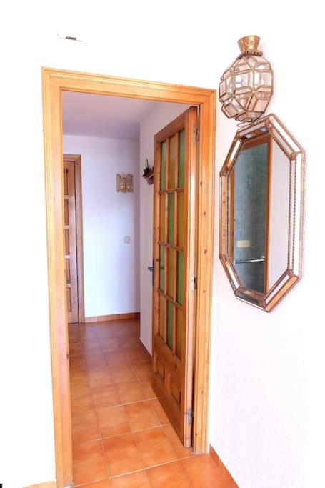 Apartamento Con Piscina L' Ancora Калелья-де-Палафружель Экстерьер фото