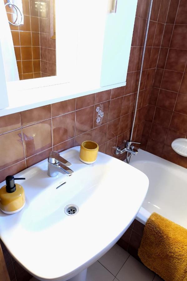 Apartamento Con Piscina L' Ancora Калелья-де-Палафружель Экстерьер фото