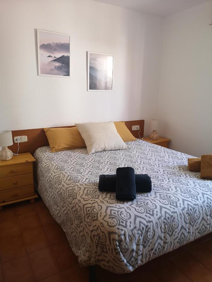 Apartamento Con Piscina L' Ancora Калелья-де-Палафружель Экстерьер фото