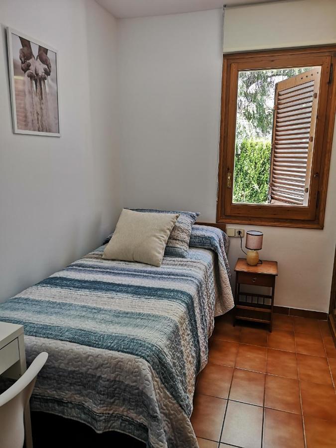Apartamento Con Piscina L' Ancora Калелья-де-Палафружель Экстерьер фото
