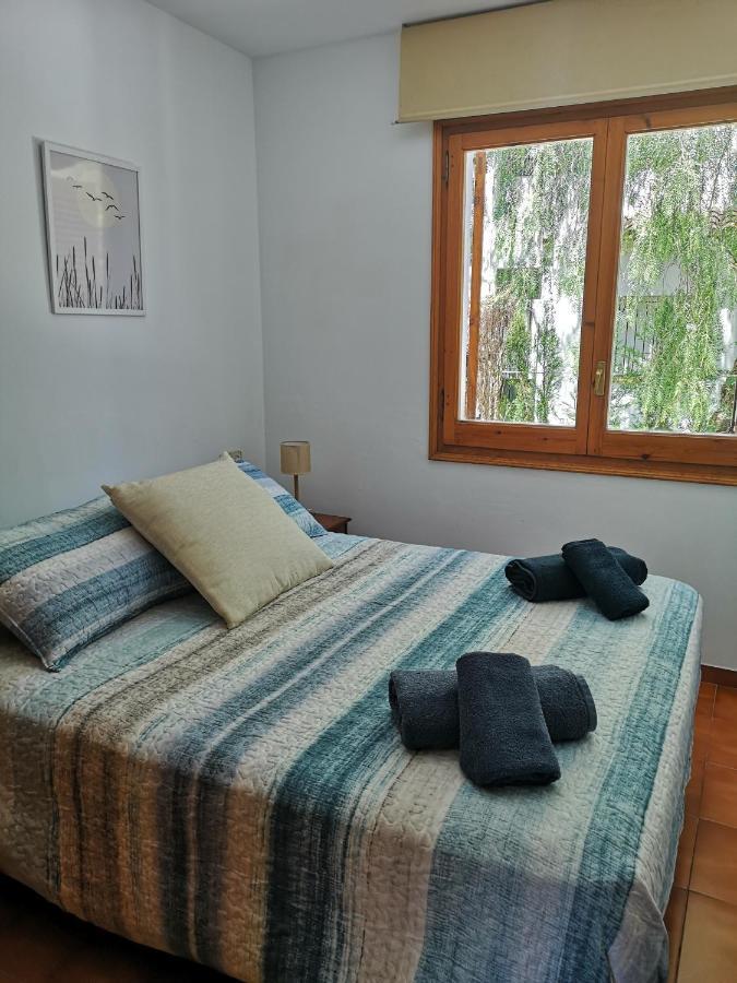 Apartamento Con Piscina L' Ancora Калелья-де-Палафружель Экстерьер фото