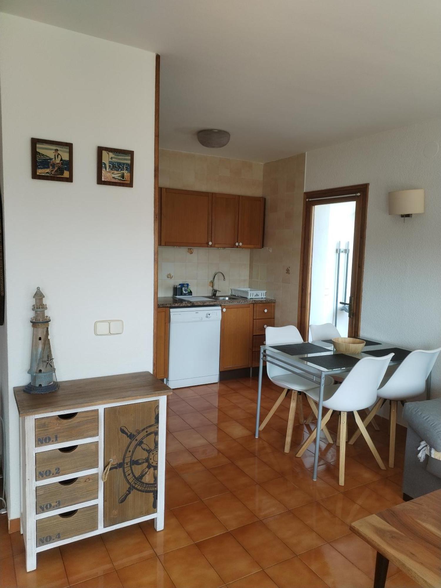Apartamento Con Piscina L' Ancora Калелья-де-Палафружель Экстерьер фото